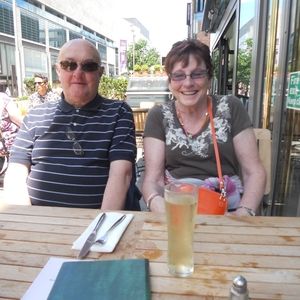 Meet your Posher, Patricia